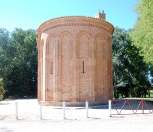 Hermitage of Santa María de la Vega or Cristo de las Batallas