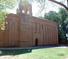 Hermitage of Santa María de la Vega or Cristo de las Batallas