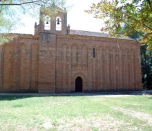 Ermita de Santa María de la Vega o Cristo de las Batallas