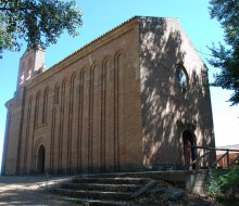 Hermitage of Santa María de la Vega or Cristo de las Batallas