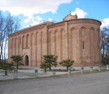 Ermita de Santa María de la Vega o Cristo de las Batallas