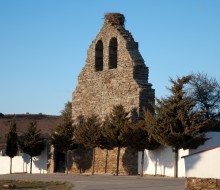 Hermitage of the cementery