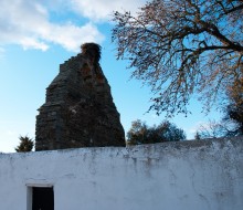 Hermitage of the cementery