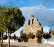 Hermitage of the cementery