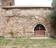 Hermitage of Santo Cristo de San Adrián