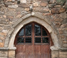 Hermitage of Santo Cristo de San Adrián