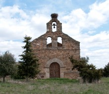 Hermitage of Santo Cristo de San Adrián