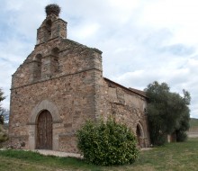 Hermitage of Santo Cristo de San Adrián