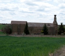 Hermitage of Santo Cristo de San Adrián