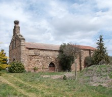 Hermitage of Santo Cristo de San Adrián