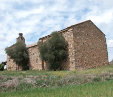 Hermitage of Santo Cristo de San Adrián