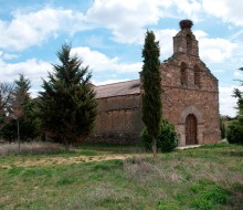 Hermitage of Santo Cristo de San Adrián