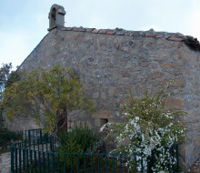 Hermitage of El Santo Cristo del Pino (Santa Cruz)