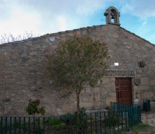 Hermitage of El Santo Cristo del Pino (Santa Cruz)