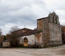 Church of Santa María Magdalena