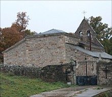Iglesia de San Mamés