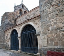 Iglesia de Alcañices