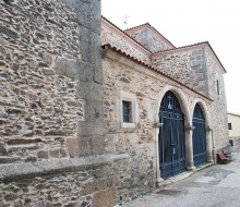 Iglesia de Alcañices