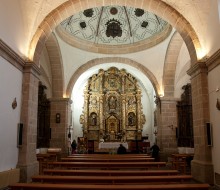 Iglesia de Alcañices