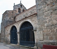 Iglesia de Alcañices