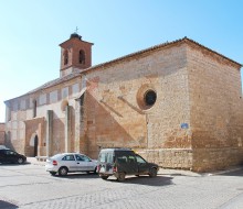 Chucrh of La Santísima Trinidad