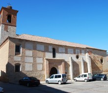 Chucrh of La Santísima Trinidad