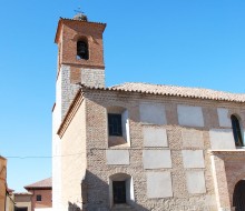 Chucrh of La Santísima Trinidad