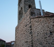 Iglesia de Nuestra Señora de la Asunción de Mombuey