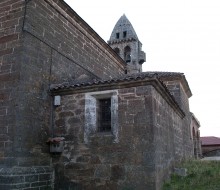 Iglesia de Nuestra Señora de la Asunción de Mombuey