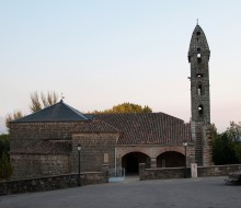 Iglesia de Nuestra Señora de la Asunción de Mombuey