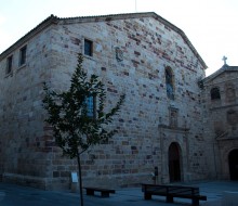 Church of San Andrés