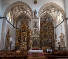 Iglesia de San Andrés