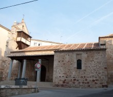 Iglesia de San Antolín