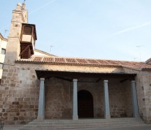 Iglesia de San Antolín