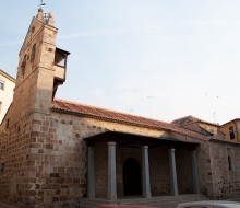 Church of San Antolín