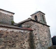 Iglesia de San Antolín