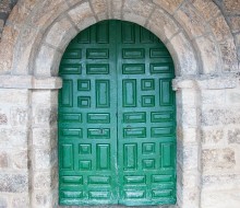 Iglesia de San Antolín