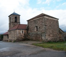 Church of San Antolín