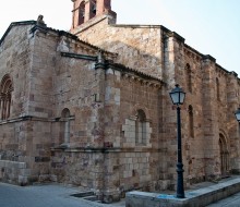 Church of San Esteban