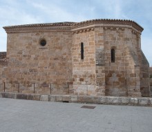 Iglesia de San Frontis