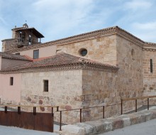 Iglesia de San Frontis