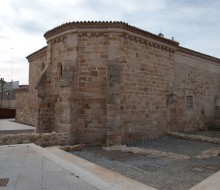 Iglesia de San Frontis