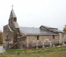 Iglesia de San Mamés