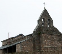 Iglesia de San Mamés