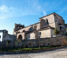 Iglesia de San Martín de Tours