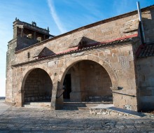 Church of San Martín de Tours