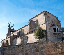 Church of San Martín de Tours