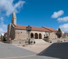 Church of San Martín Obispo