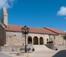 Church of San Martín Obispo