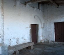 Church of San Martín